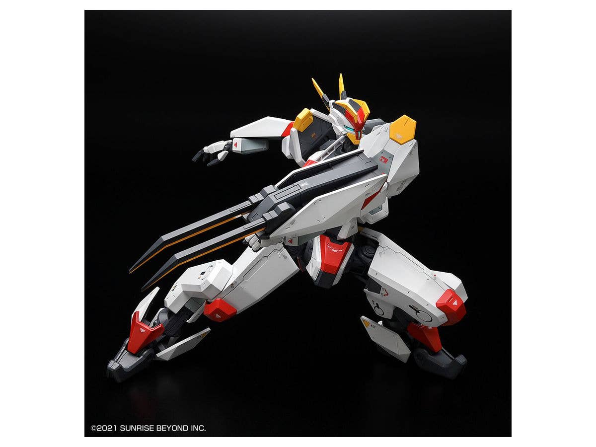 境界戦機 - MAILeS Kenbu - Full Mechanics - 1/48(Bandai Spirits) | 4573102629470