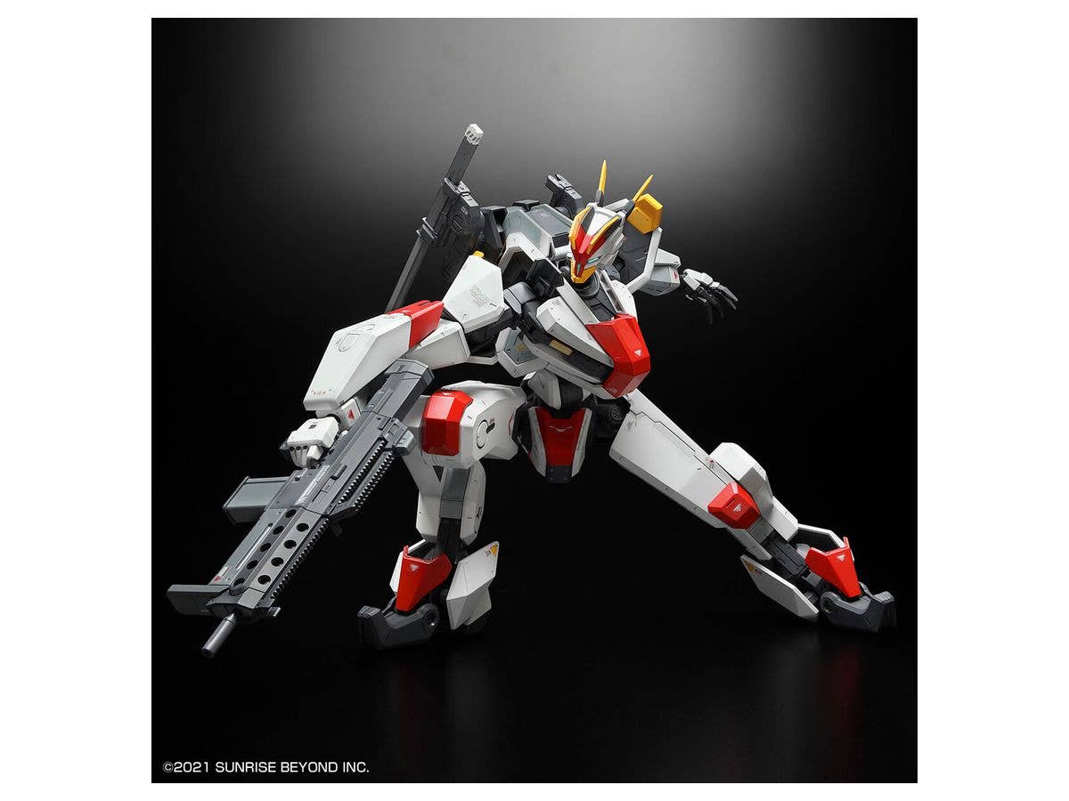 境界戦機 - MAILeS Kenbu - Full Mechanics - 1/48(Bandai Spirits) | 4573102629470