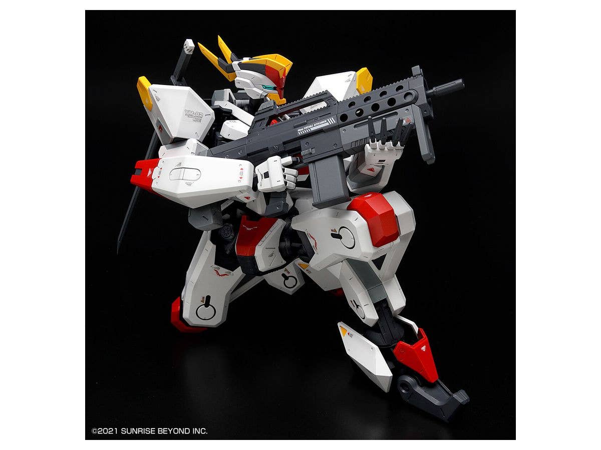 境界戦機 - MAILeS Kenbu - Full Mechanics - 1/48(Bandai Spirits) | 4573102629470