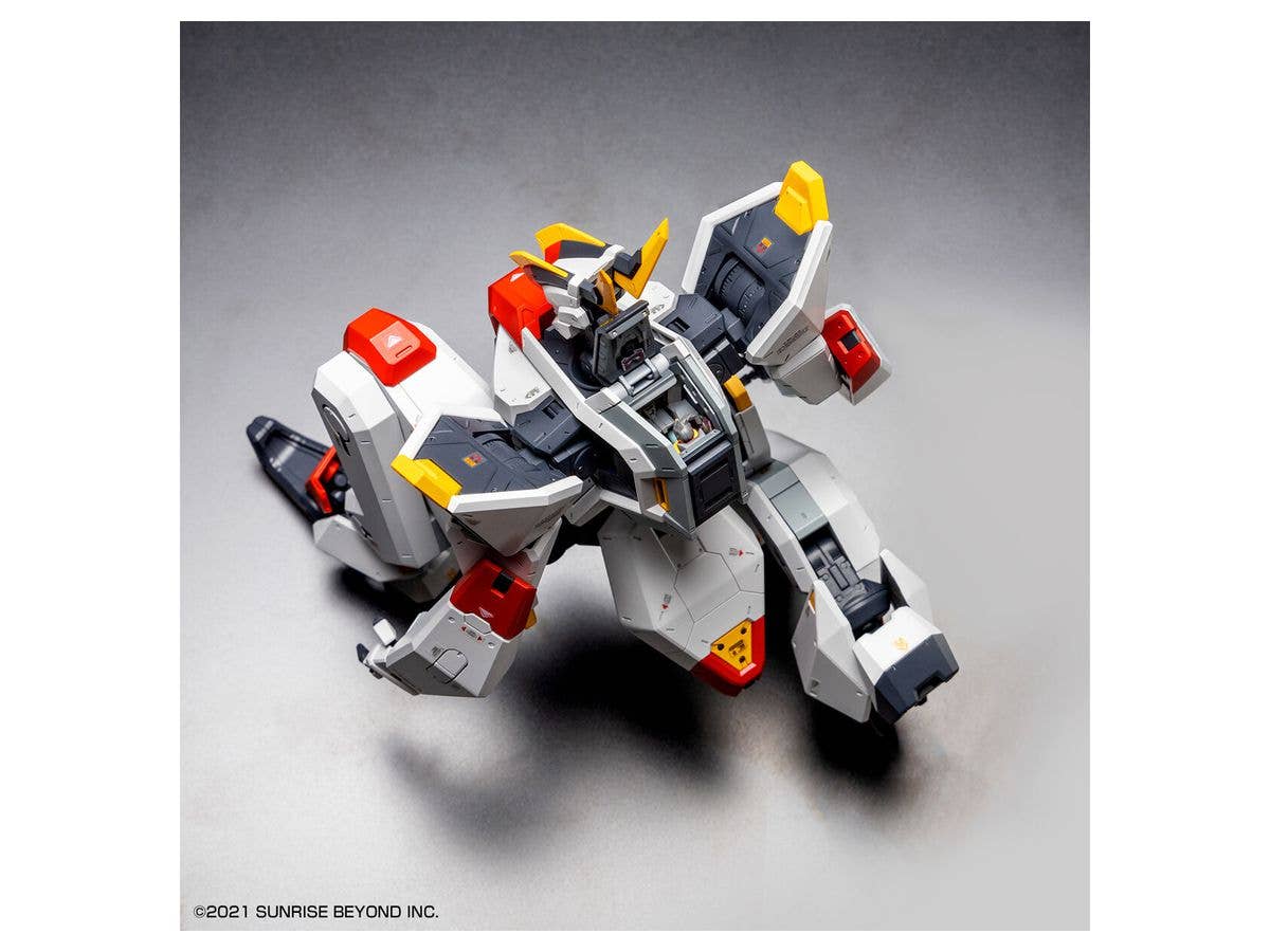 境界戦機 - MAILeS Kenbu - Full Mechanics - 1/48(Bandai Spirits) | 4573102629470