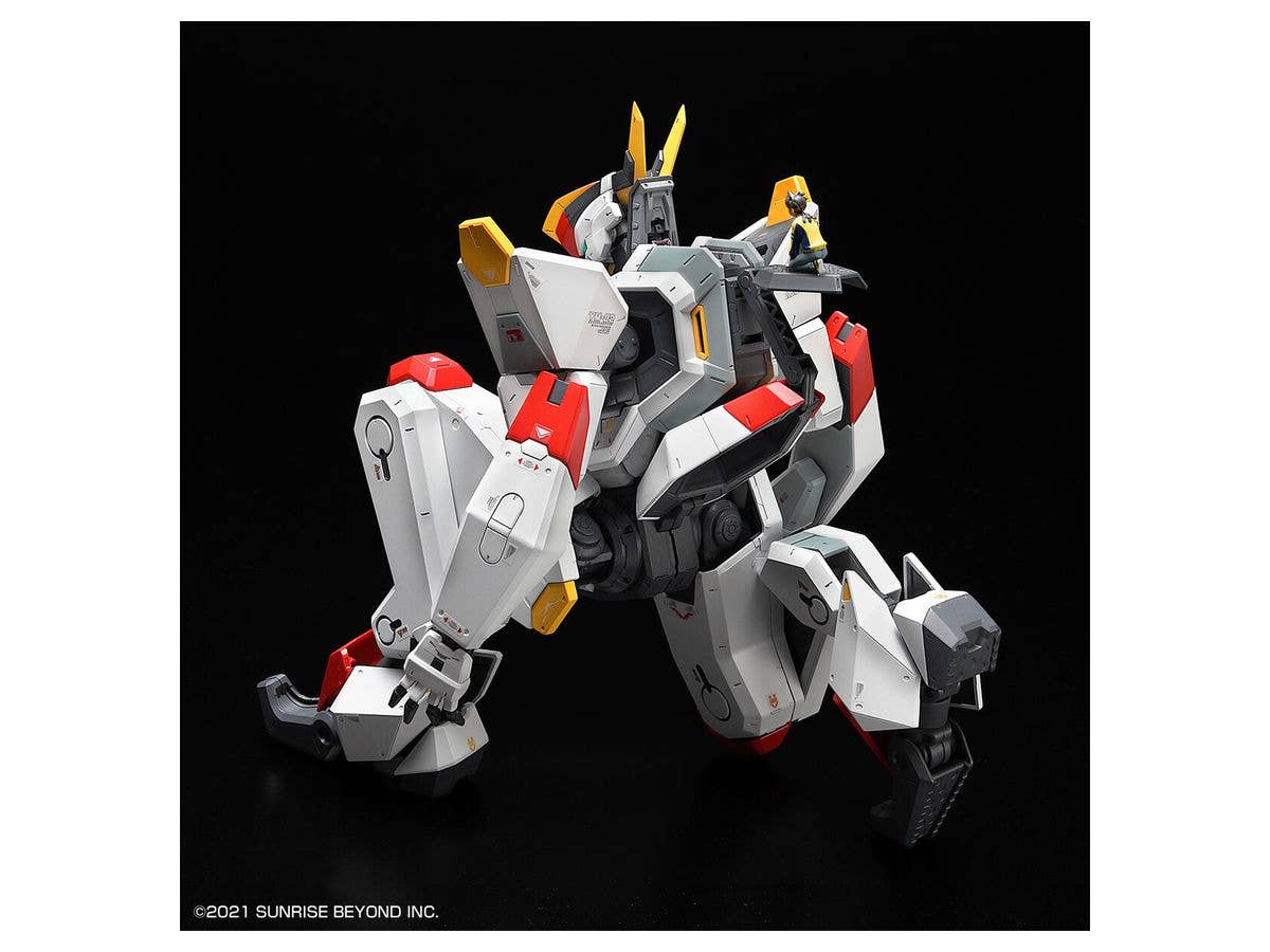 境界戦機 - MAILeS Kenbu - Full Mechanics - 1/48(Bandai Spirits) | 4573102629470