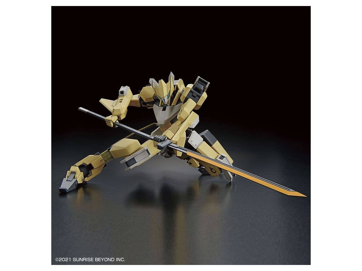 境界戦機 - MAILeS Reiki - HG - 1/72(Bandai Spirits) | 4573102629500