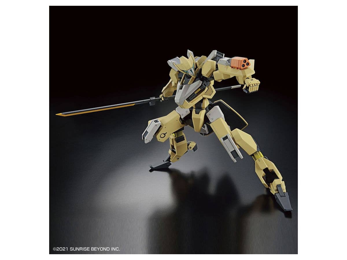 境界戦機 - MAILeS Reiki - HG - 1/72(Bandai Spirits) | 4573102629500