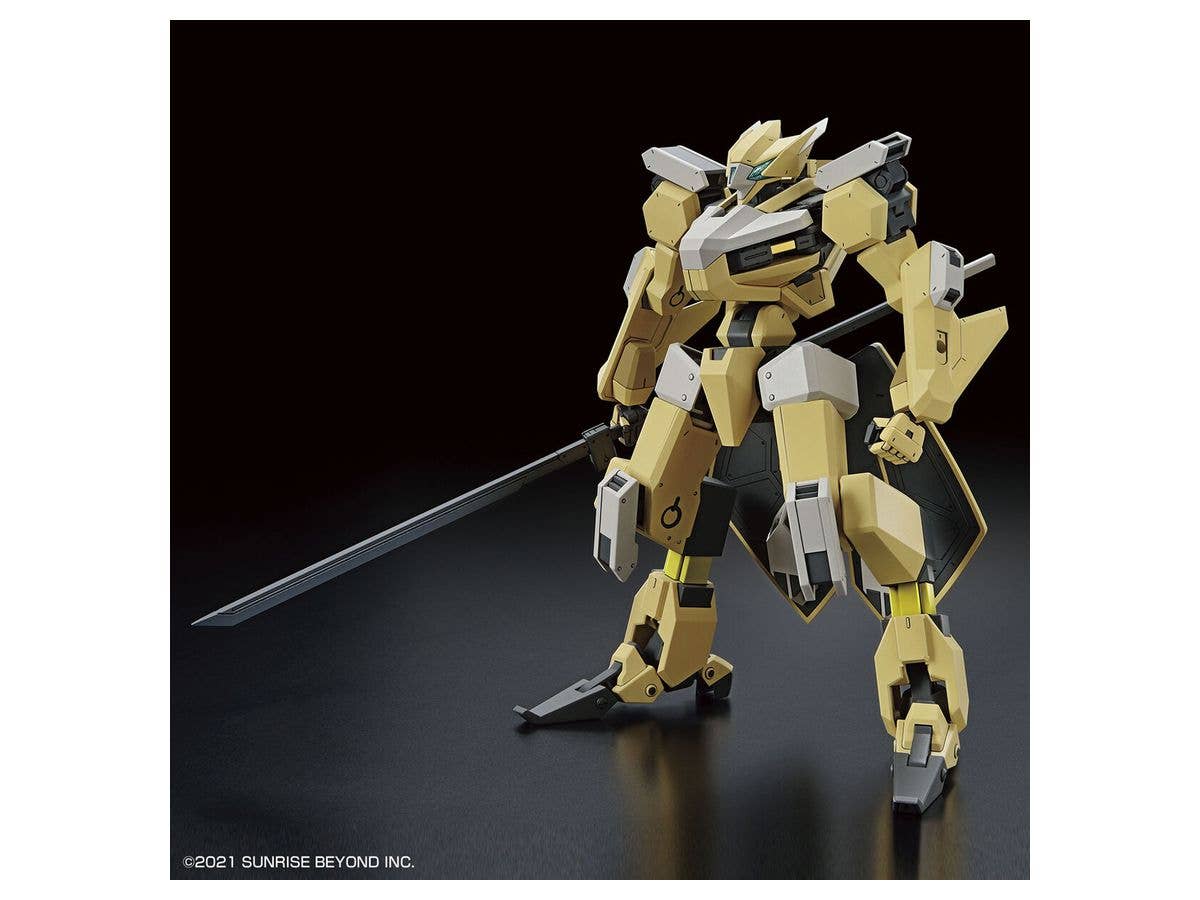 境界戦機 - MAILeS Reiki - HG - 1/72(Bandai Spirits) | 4573102629500