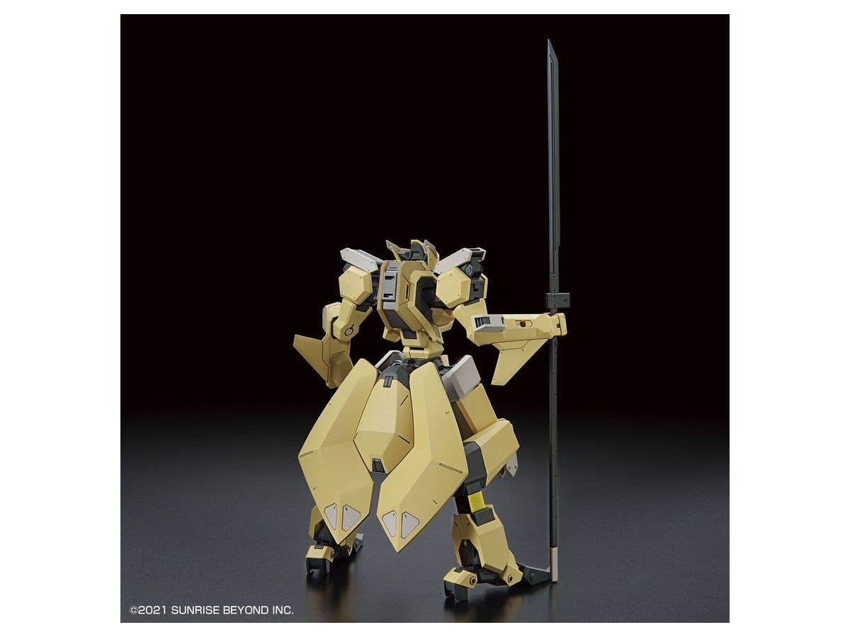 境界戦機 - MAILeS Reiki - HG - 1/72(Bandai Spirits) | 4573102629500