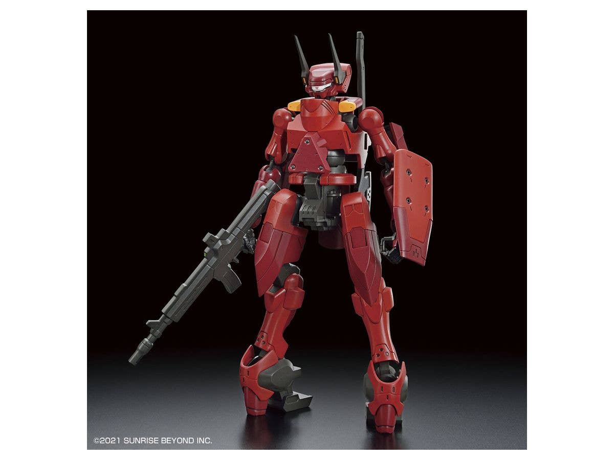 境界戦機 - Nyuren - HG - 1/72(Bandai Spirits) | 4573102629517
