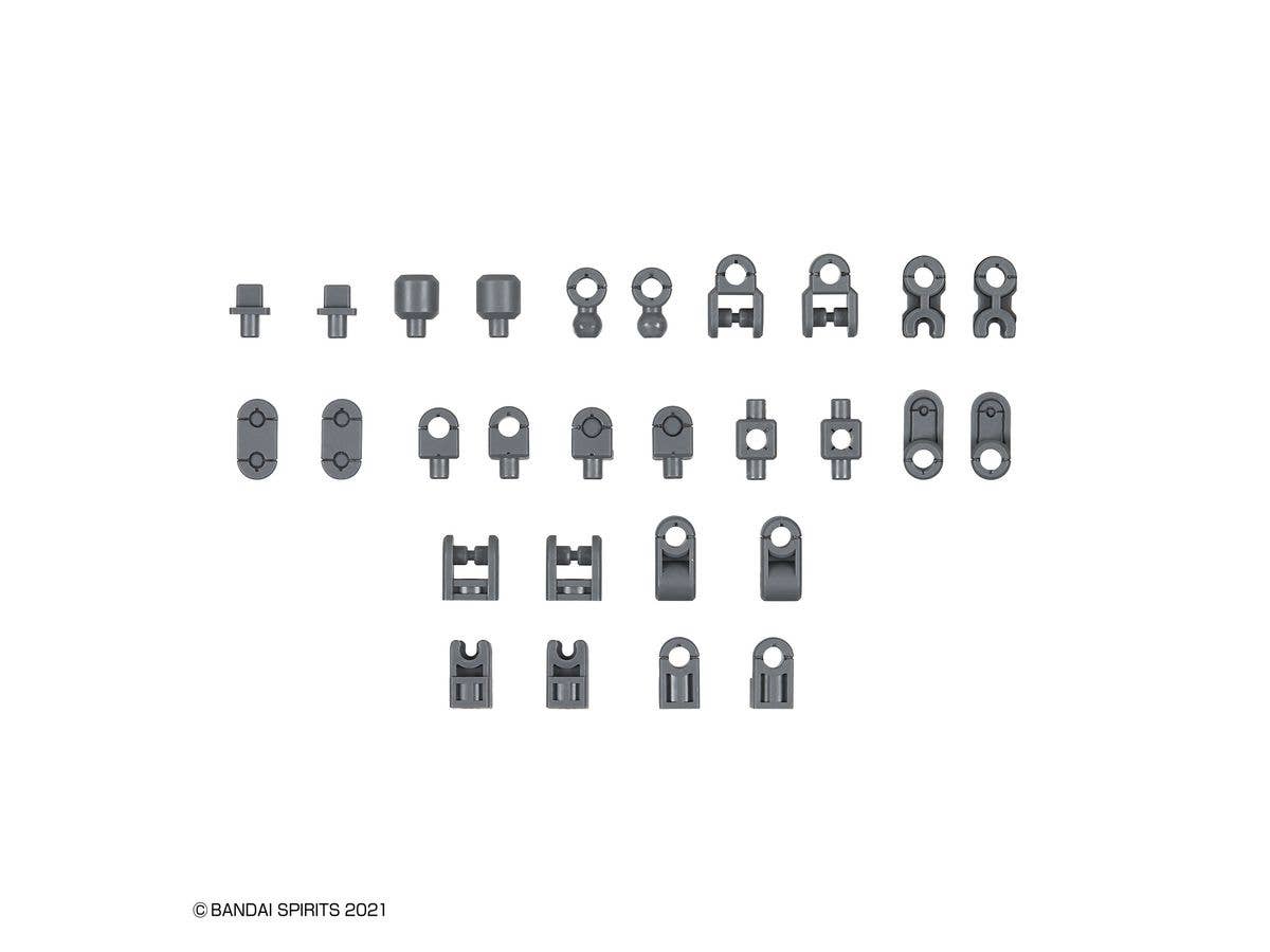30MS OPTION PARTS SET 5 (HEAVY ARMOR) | 4573102629531