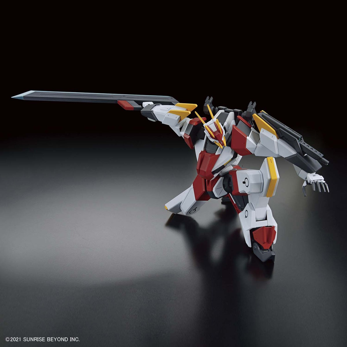 HG 1/72 MAILeS KENBU ZAN | 4573102629548