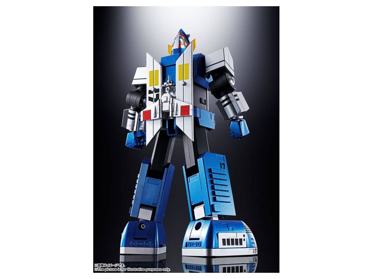 大鉄人17 - Daitetsujin 17 - Soul of Chogokin (GX-101)(Bandai Spirits) | 4573102629739