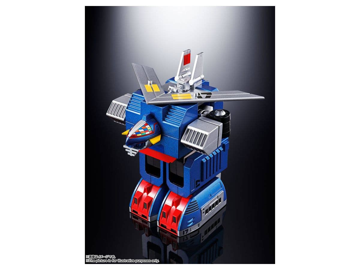 大鉄人17 - Daitetsujin 17 - Soul of Chogokin (GX-101)(Bandai Spirits) | 4573102629739