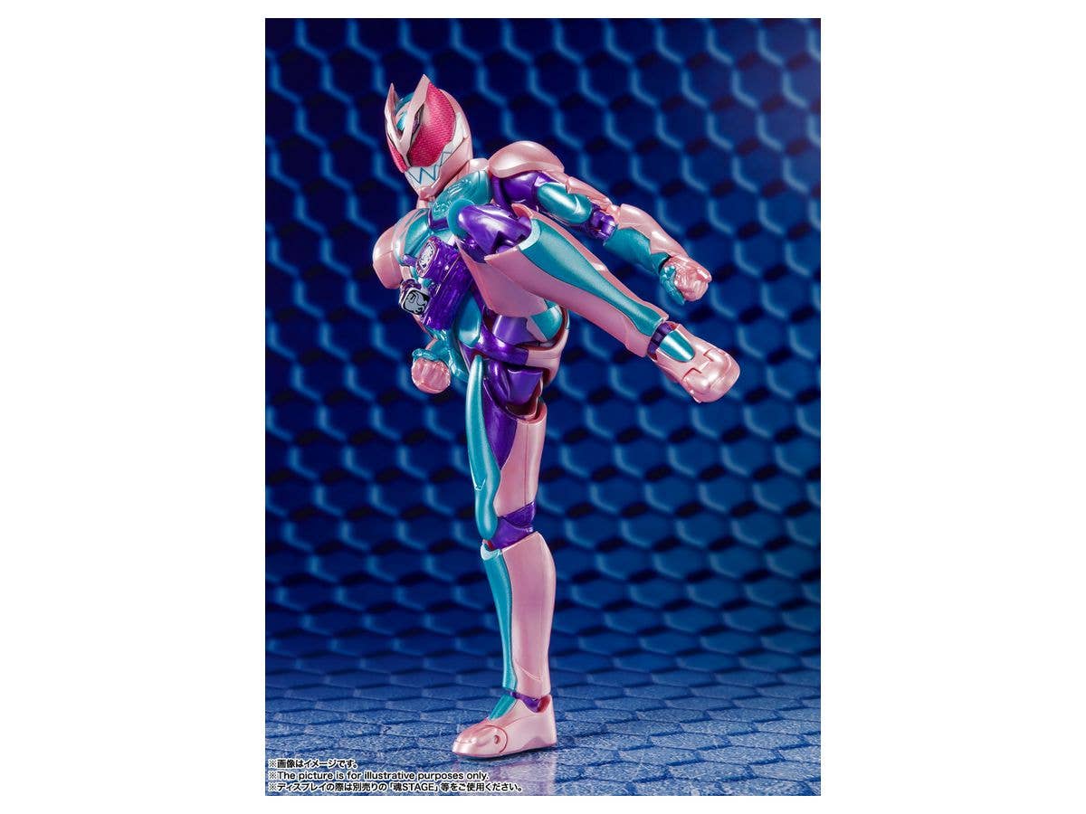 仮面ライダーリバイス - Kamen Rider Revi - S.H.Figuarts - Rex Genome(Bandai Spirits) | 4573102629906