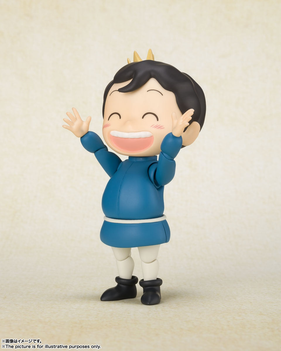 Ranking of Kings - Bojji - Kage - S.H.Figuarts(Bandai Spirits) - P-REX Hobby