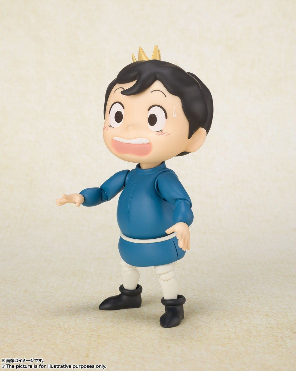 Ranking of Kings - Bojji - Kage - S.H.Figuarts(Bandai Spirits) - P-REX Hobby