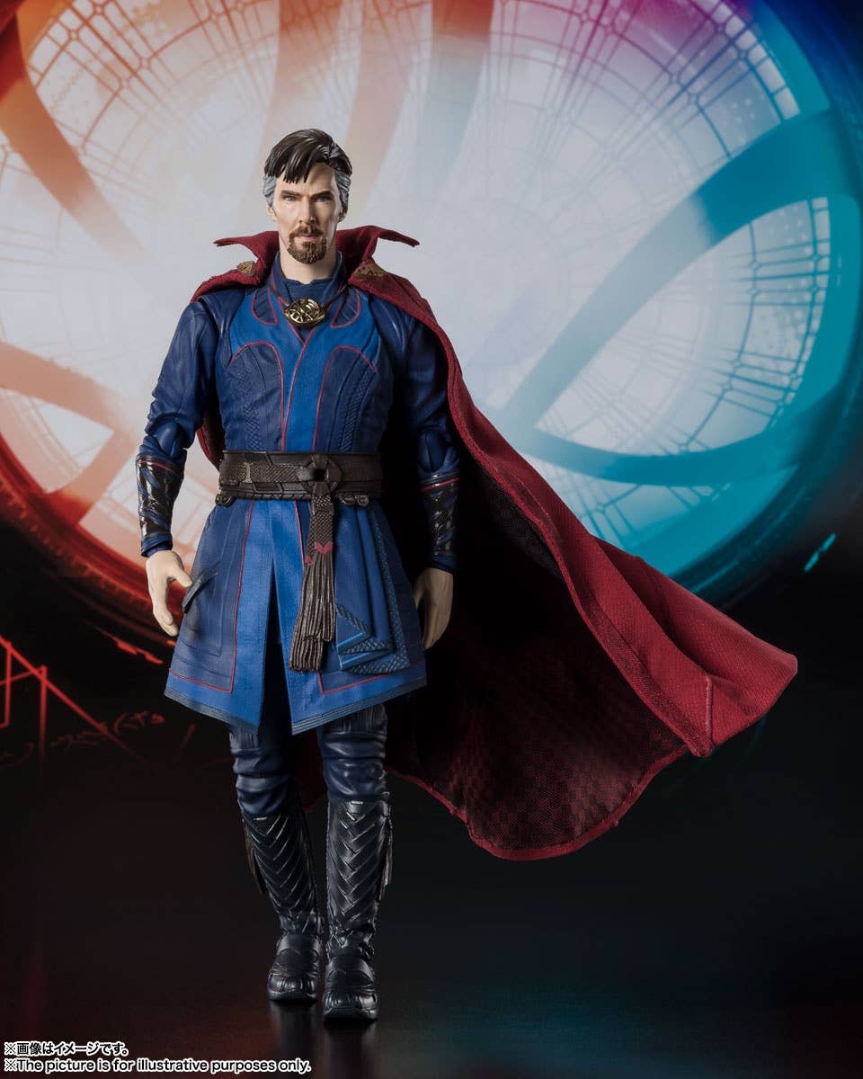 BANDAI Spirits Doctor Strange (Doctor Strange in the Multiverse of Madness) | 4573102629975