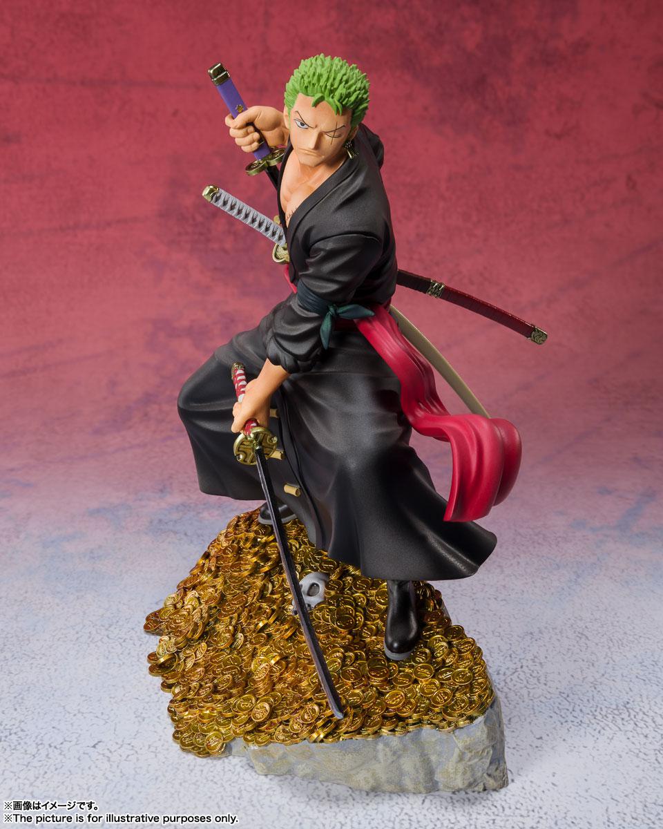 One Piece - Roronoa Zoro - Figuarts ZERO(Bandai Spirits) - P-REX Hobby
