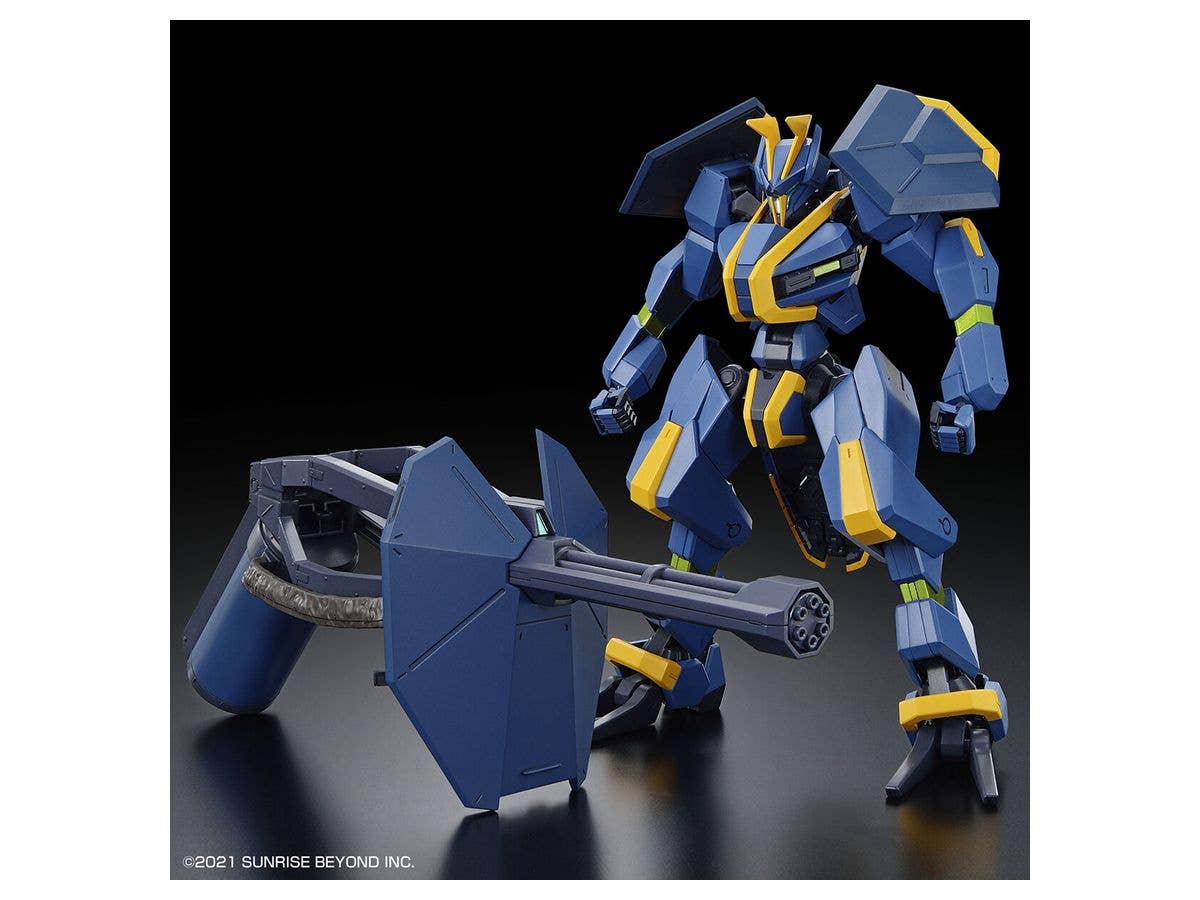 境界戦機 - MAILeS Jogan Kai - HG - 1/72(Bandai Spirits) | 4573102630285