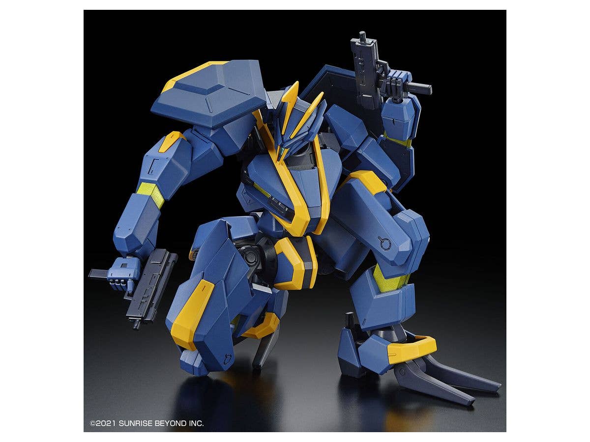 境界戦機 - MAILeS Jogan Kai - HG - 1/72(Bandai Spirits) | 4573102630285