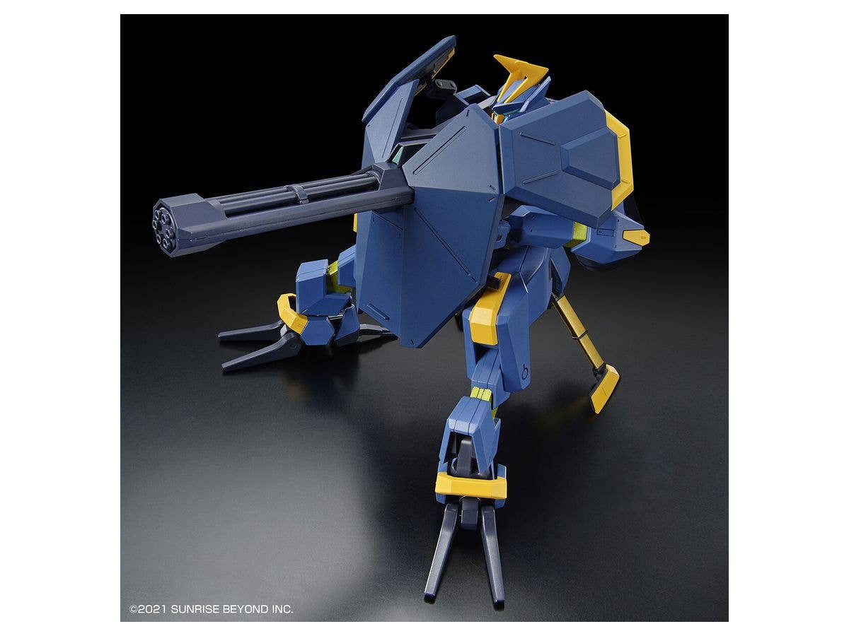 境界戦機 - MAILeS Jogan Kai - HG - 1/72(Bandai Spirits) | 4573102630285