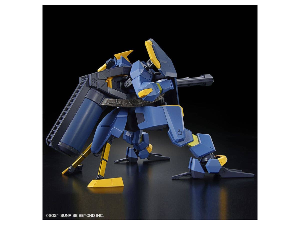 境界戦機 - MAILeS Jogan Kai - HG - 1/72(Bandai Spirits) | 4573102630285