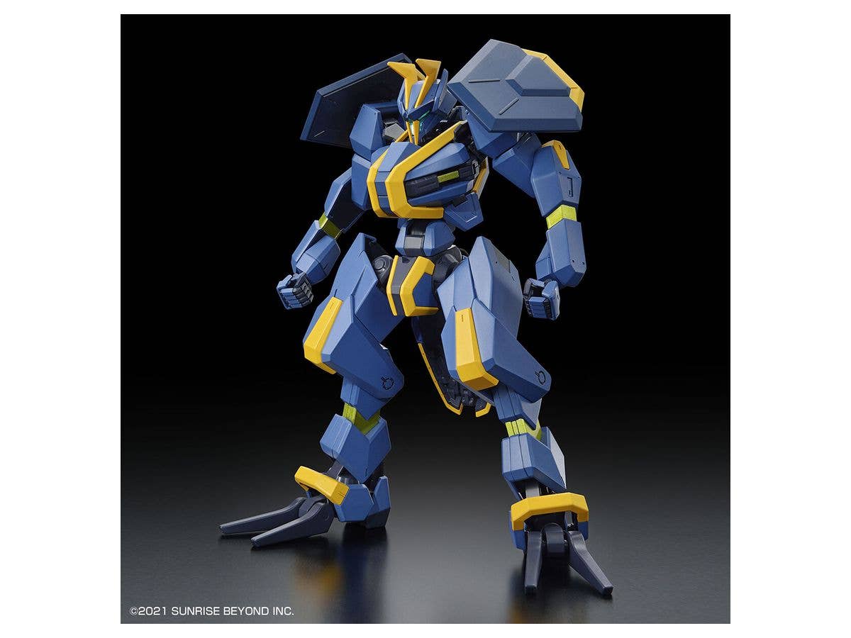 境界戦機 - MAILeS Jogan Kai - HG - 1/72(Bandai Spirits) | 4573102630285