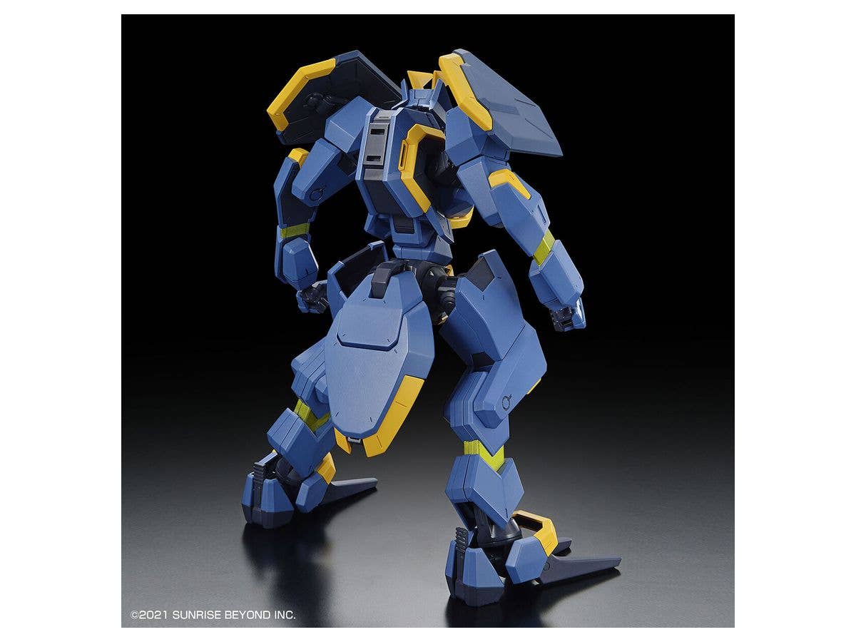 境界戦機 - MAILeS Jogan Kai - HG - 1/72(Bandai Spirits) | 4573102630285