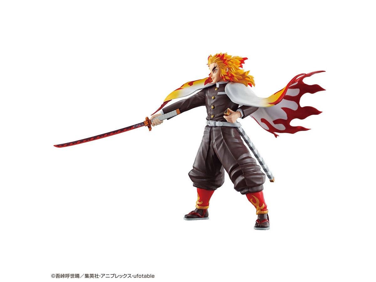 Demon Slayer: Kimetsu no Yaiba - Blade of Demon Destruction - Rengoku Kyoujurou(Bandai Spirits) | 4573102630292