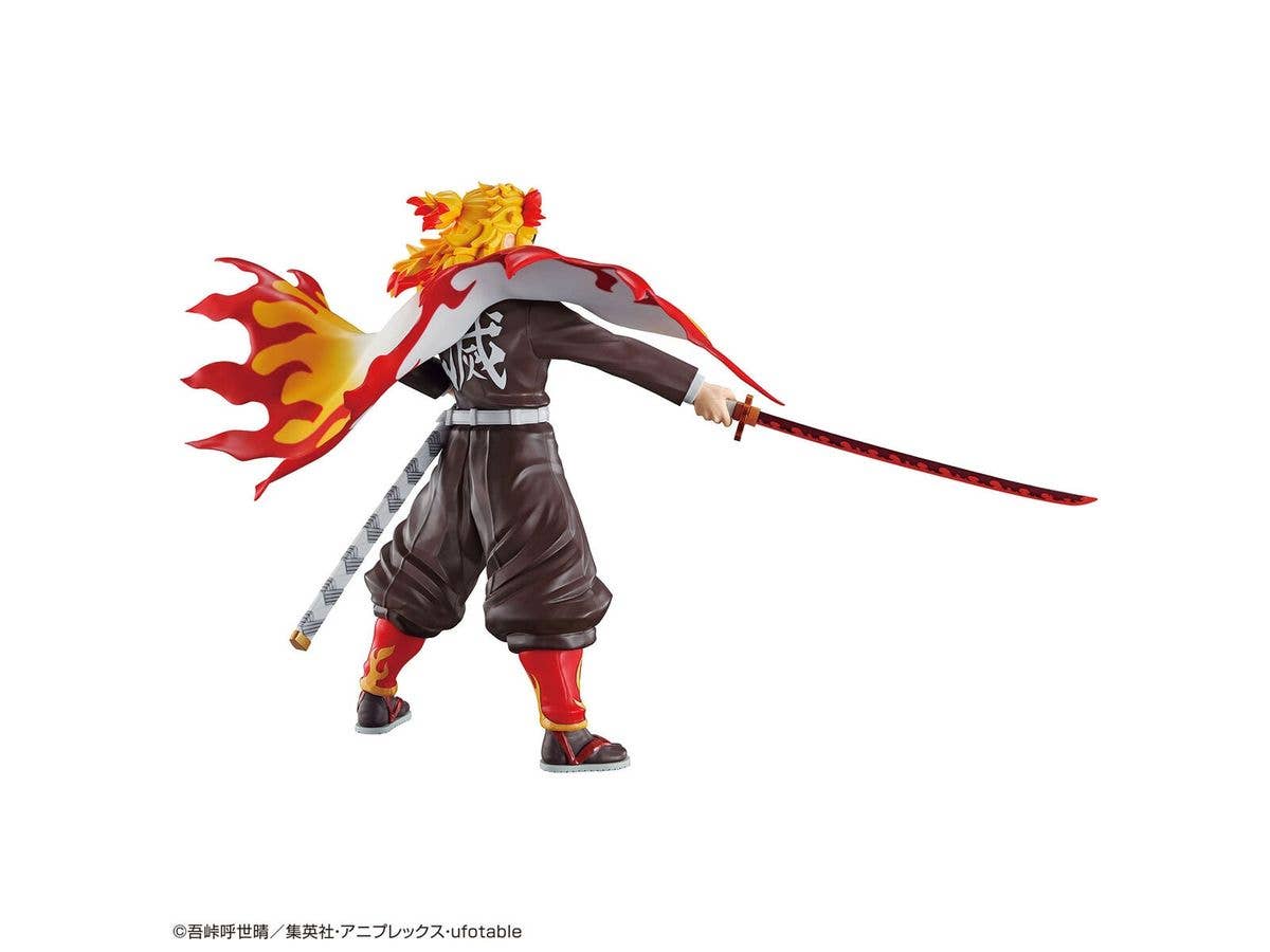 Demon Slayer: Kimetsu no Yaiba - Blade of Demon Destruction - Rengoku Kyoujurou(Bandai Spirits) | 4573102630292