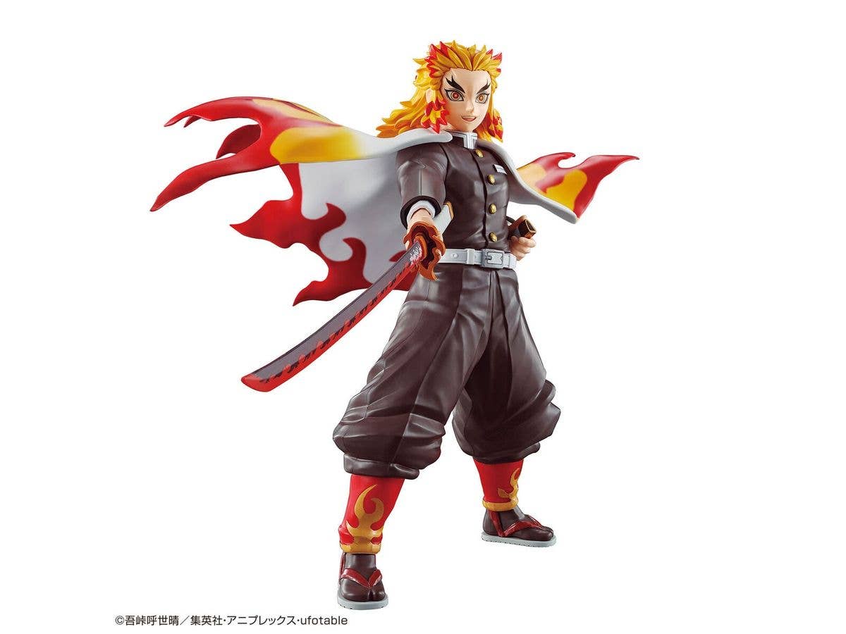 Demon Slayer: Kimetsu no Yaiba - Blade of Demon Destruction - Rengoku Kyoujurou(Bandai Spirits) | 4573102630292