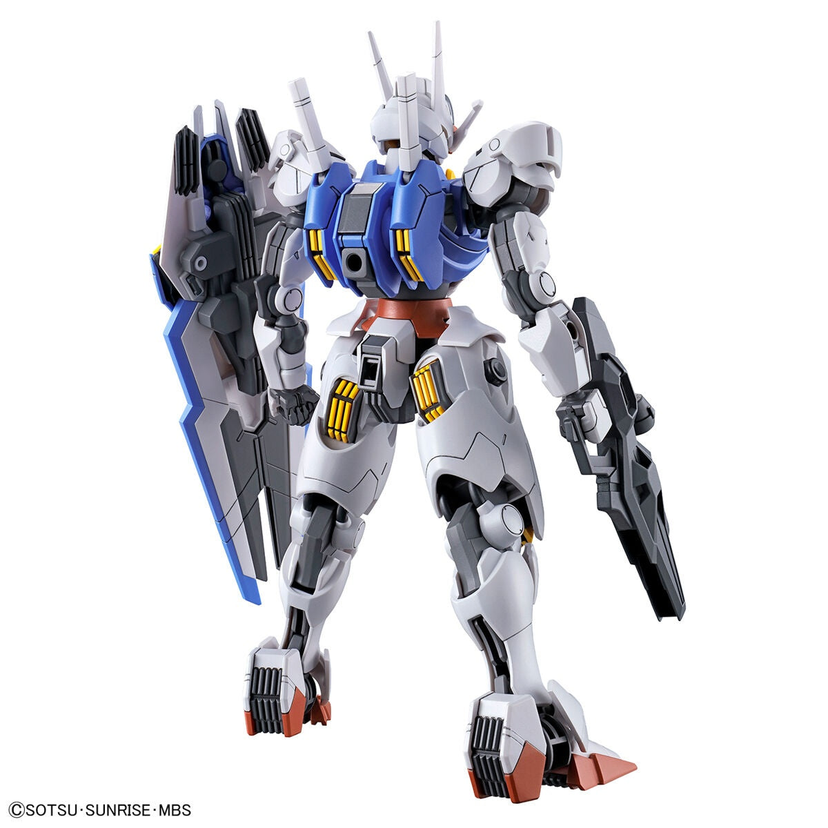 HG 1/144 GUNDAM AERIAL | 4573102630308