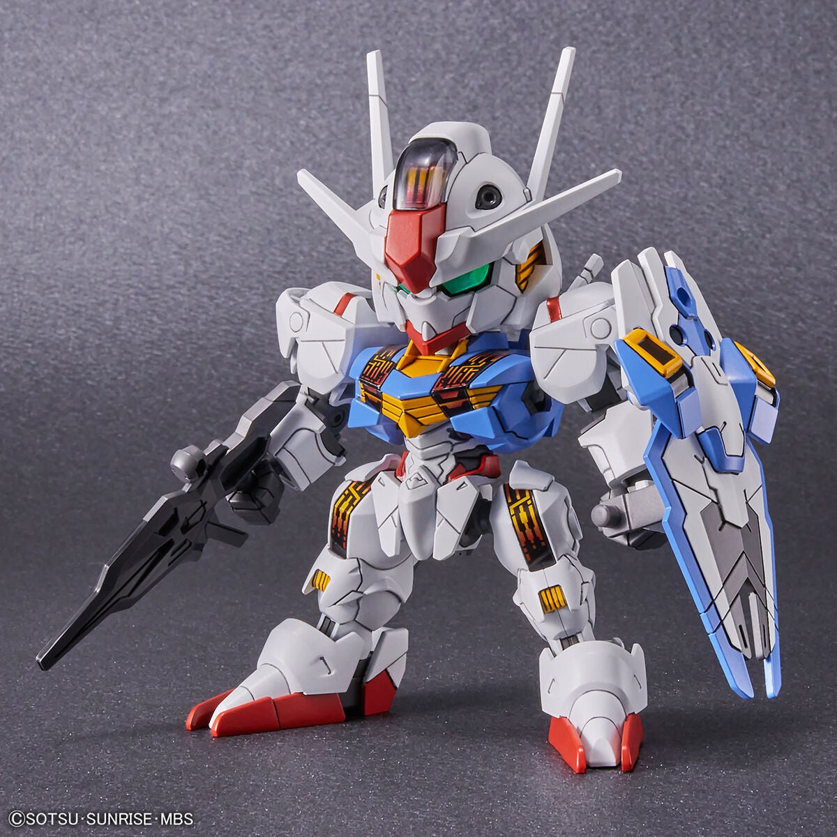 SD GUNDAM EX-STANDARD GUNDAM AERIAL | 4573102630315