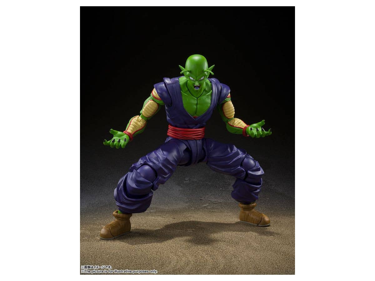 BANDAI Spirits Piccolo Super Hero | 4573102632364