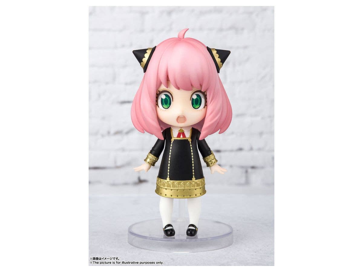 BANDAI Spirits Anya Forger SpyxFamily, Bandai Spirits Figuarts mini | 4573102632562