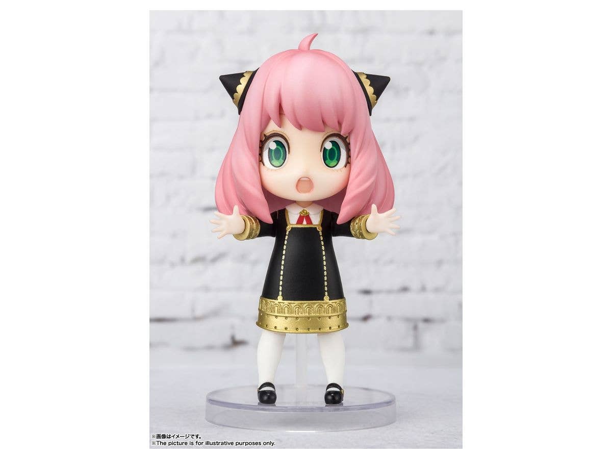 BANDAI Spirits Anya Forger SpyxFamily, Bandai Spirits Figuarts mini | 4573102632562