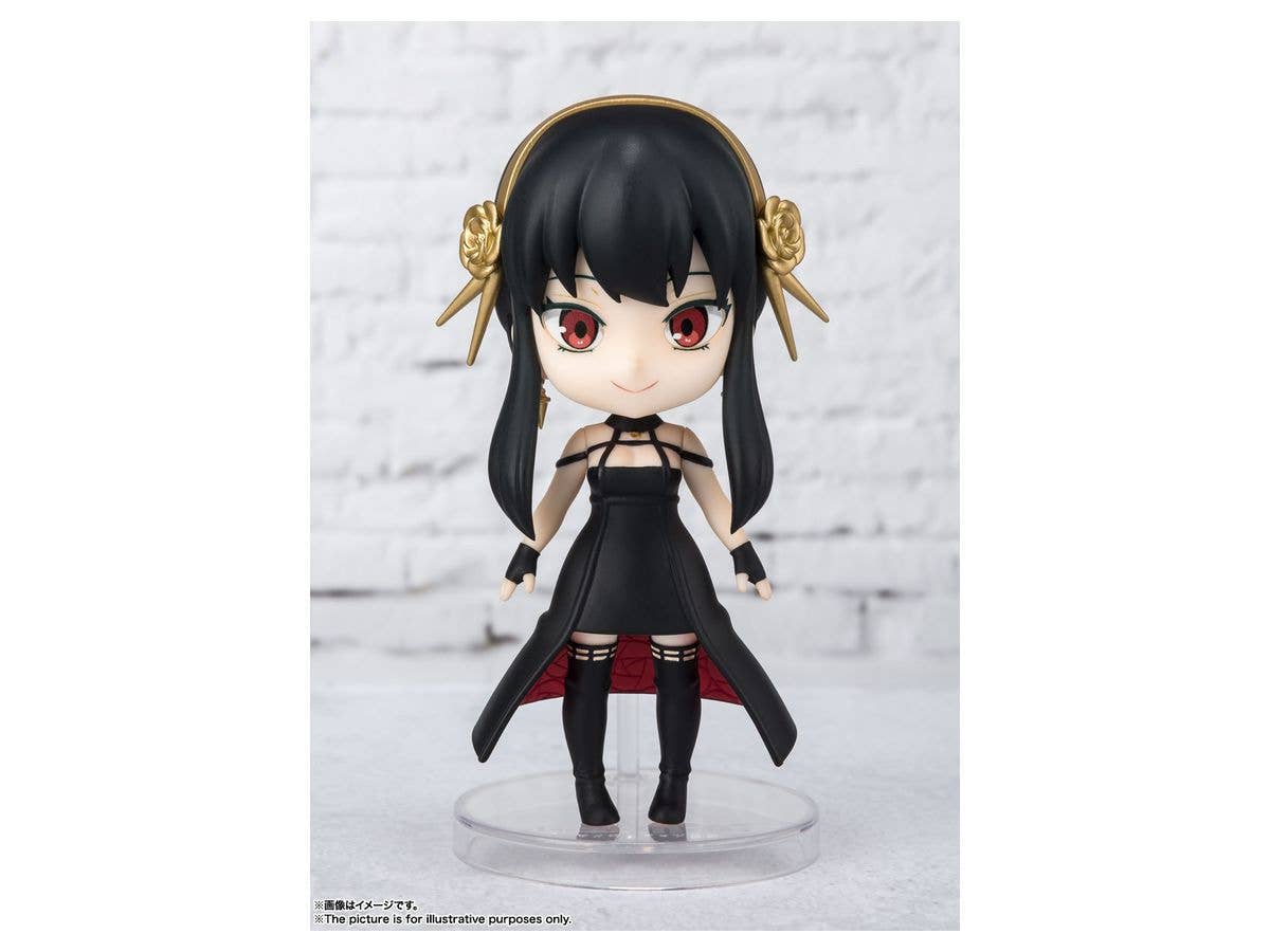 SPY×FAMILY - Spy x Family - SpyxFamily - Spy Family - Yor Forger - Figuarts mini(Bandai Spirits) | 4573102632586