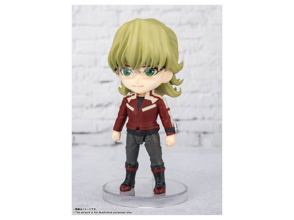 BANDAI Spirits Barnaby Brooks Jr. | 4573102632609