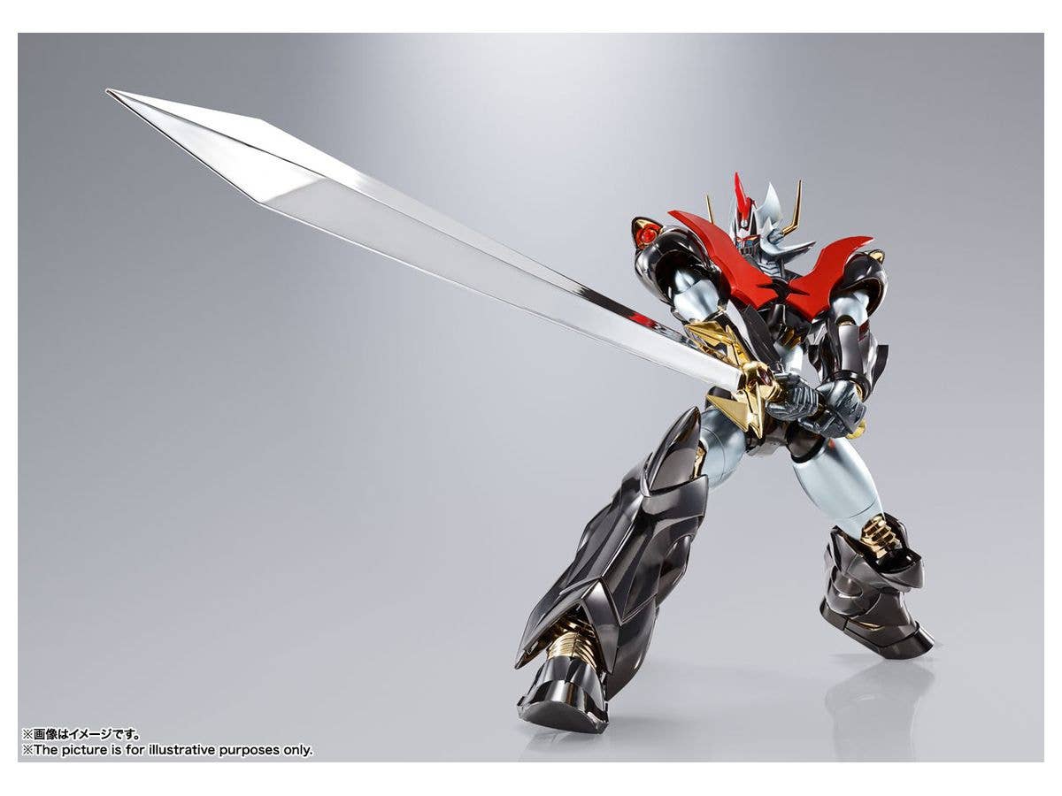 Mazinkaiser - Mazinkaiser - Soul of Chogokin (GX-75SP) - 20th Anniversary Ver.(Bandai Spirits) | 4573102632708