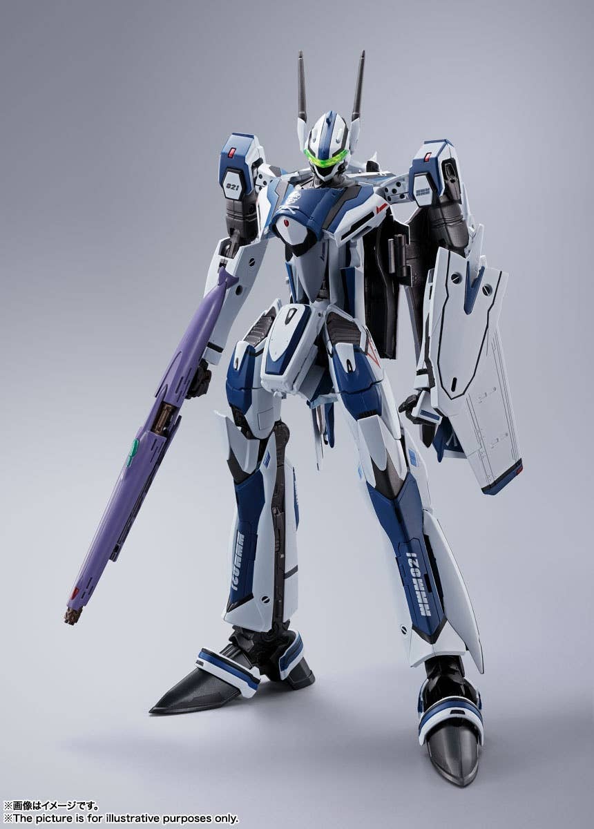 Macross F - DX Chogokin - Worldwide Anniv.(Bandai Spirits) | 4573102632722