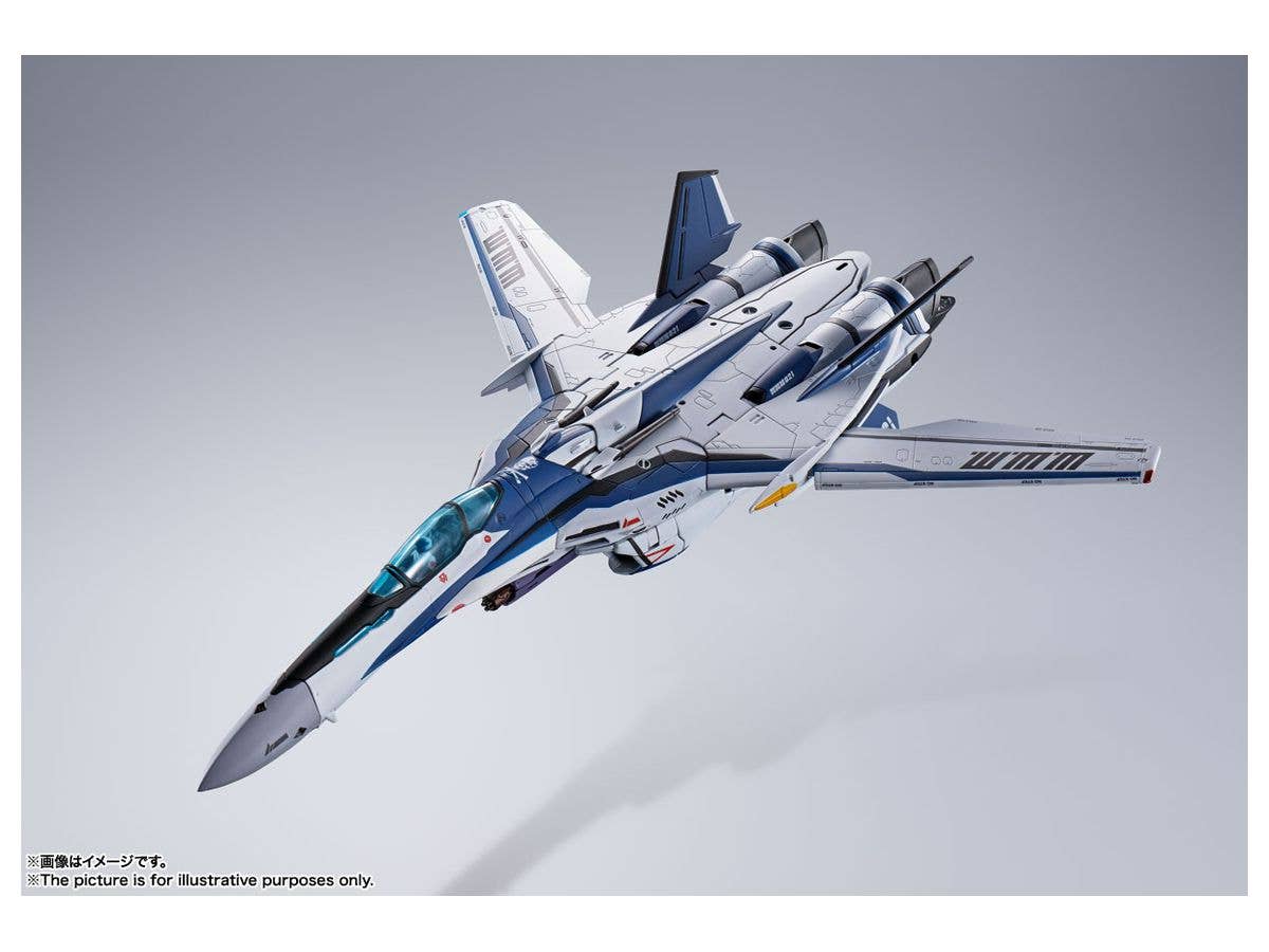 Macross F - DX Chogokin - Worldwide Anniv.(Bandai Spirits) | 4573102632722