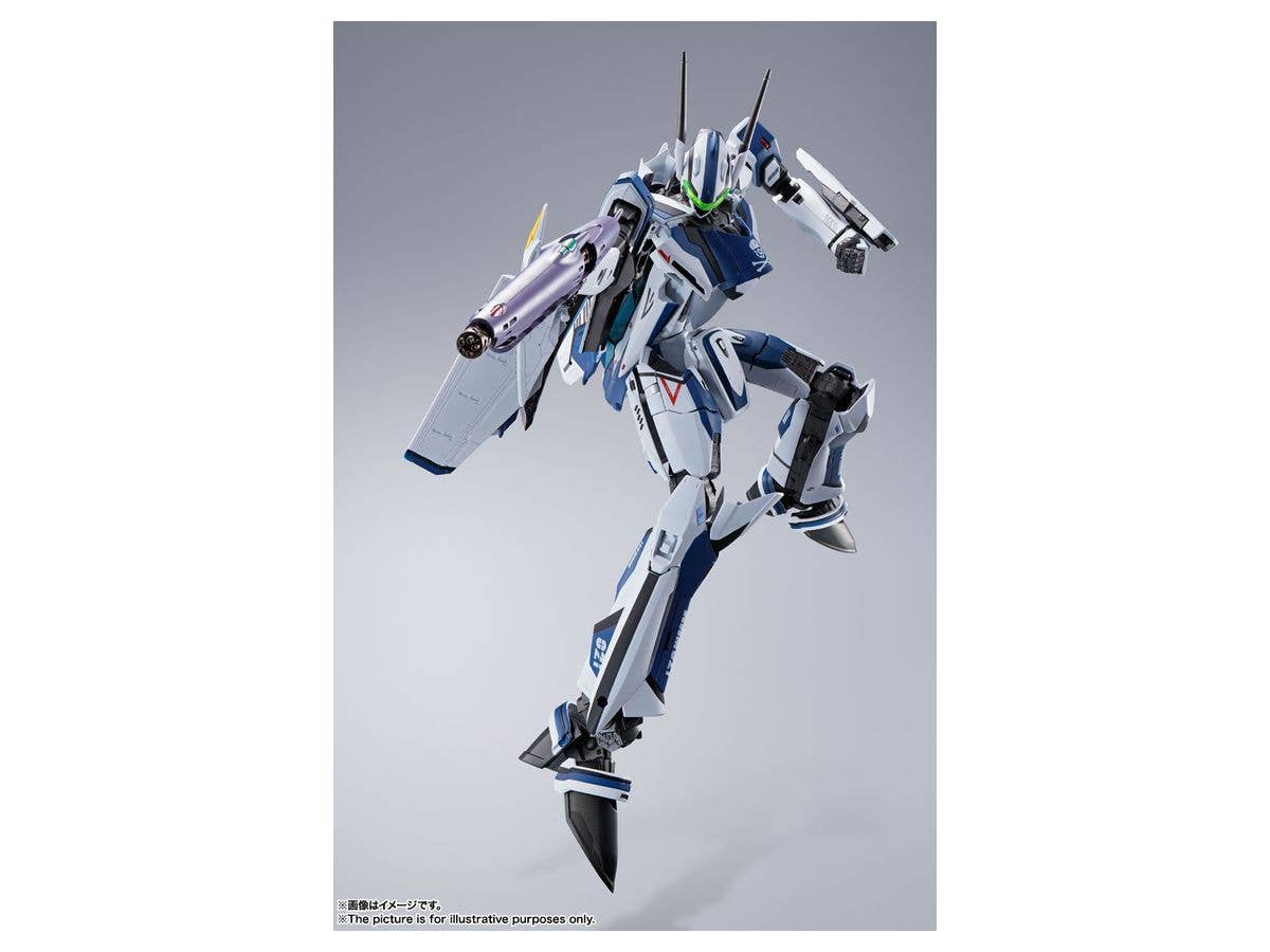 Macross F - DX Chogokin - Worldwide Anniv.(Bandai Spirits) | 4573102632722