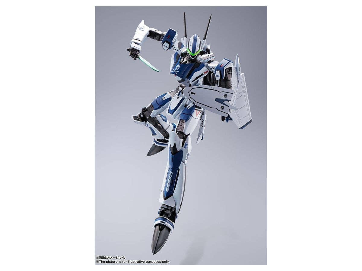 Macross F - DX Chogokin - Worldwide Anniv.(Bandai Spirits) | 4573102632722