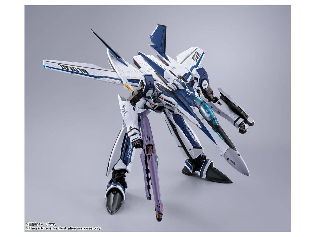 Macross F - DX Chogokin - Worldwide Anniv.(Bandai Spirits) | 4573102632722