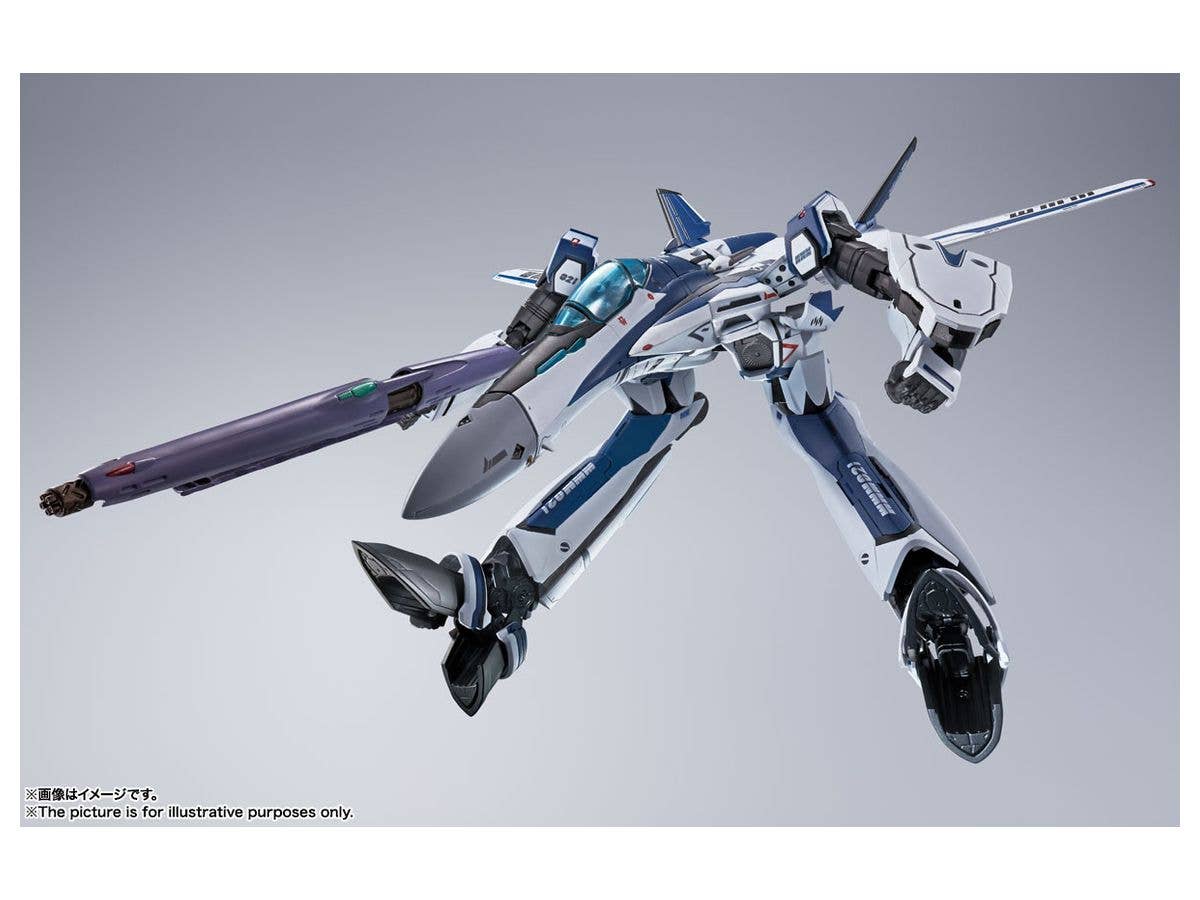 Macross F - DX Chogokin - Worldwide Anniv.(Bandai Spirits) | 4573102632722