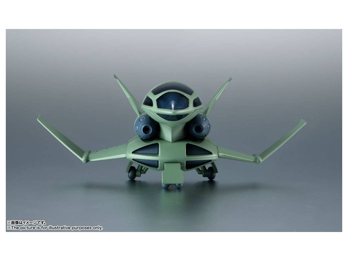 Mobile Suit Gundam: The 08th MS Team - Gundam MS08 - The 08th MS Team - Kiki Rosita - Michel Ninorich - Shirou Amada - Robot Spirits (R-296), Robot Spirits <Side MS>, Robot Spirits ver. A.N.I.M.E.(Bandai Spirits) | 4573102632968