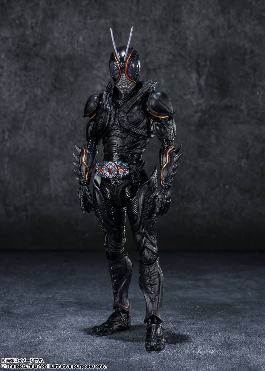 仮面ライダー Black Sun - Kamen Rider Black Sun - S.H.Figuarts(Bandai Spirits) | 4573102633309