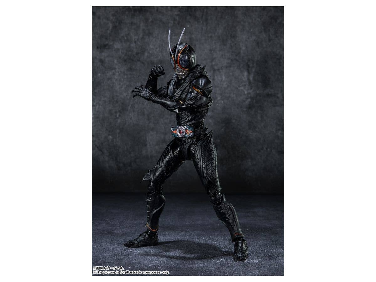 仮面ライダー Black Sun - Kamen Rider Black Sun - S.H.Figuarts(Bandai Spirits) | 4573102633309