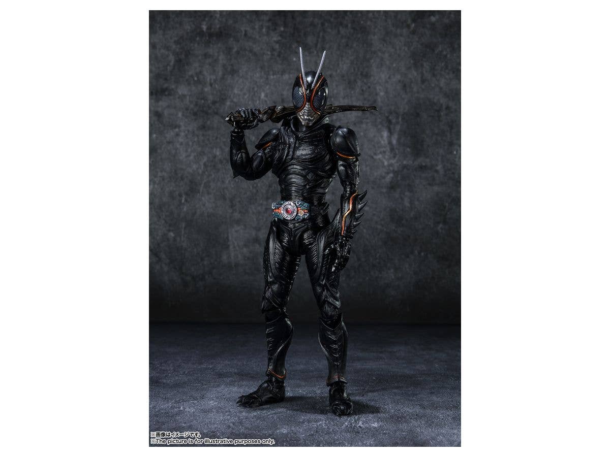仮面ライダー Black Sun - Kamen Rider Black Sun - S.H.Figuarts(Bandai Spirits) | 4573102633309