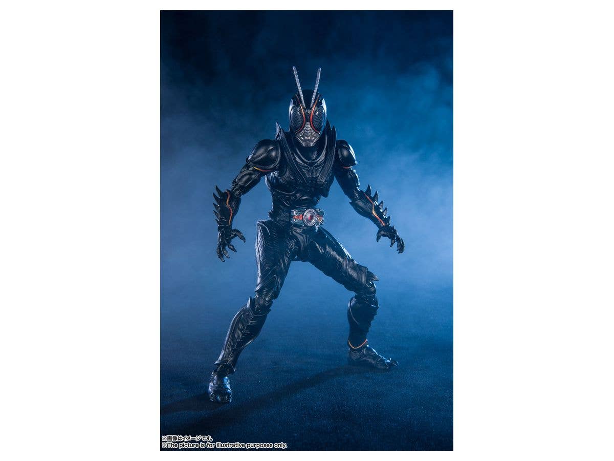 仮面ライダー Black Sun - Kamen Rider Black Sun - S.H.Figuarts(Bandai Spirits) | 4573102633309