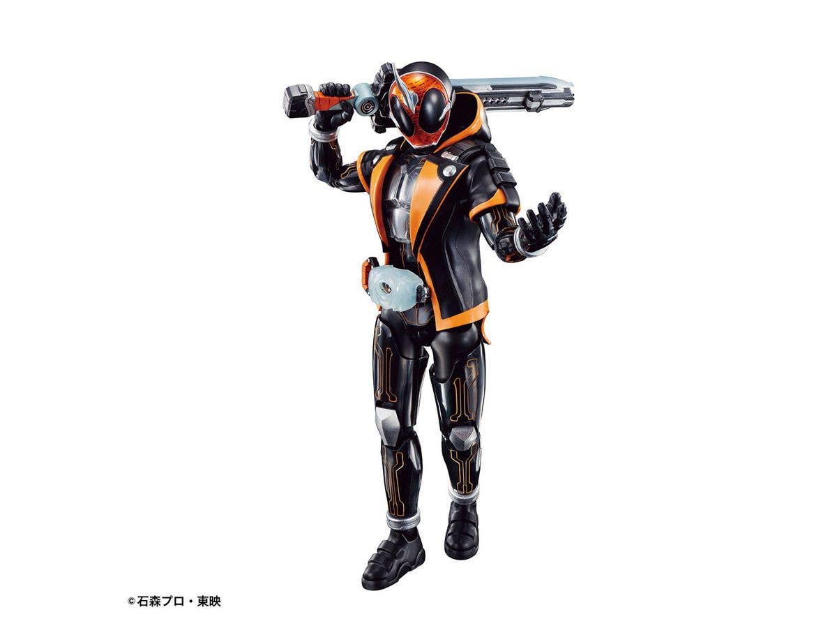 Figure-rise Standard KAMEN RIDER GHOST ORE DAMASHII | 4573102633460