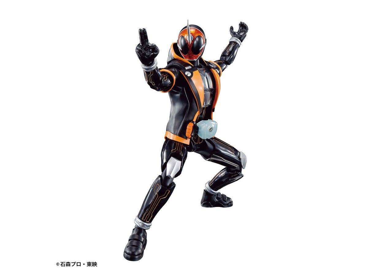 Figure-rise Standard KAMEN RIDER GHOST ORE DAMASHII | 4573102633460