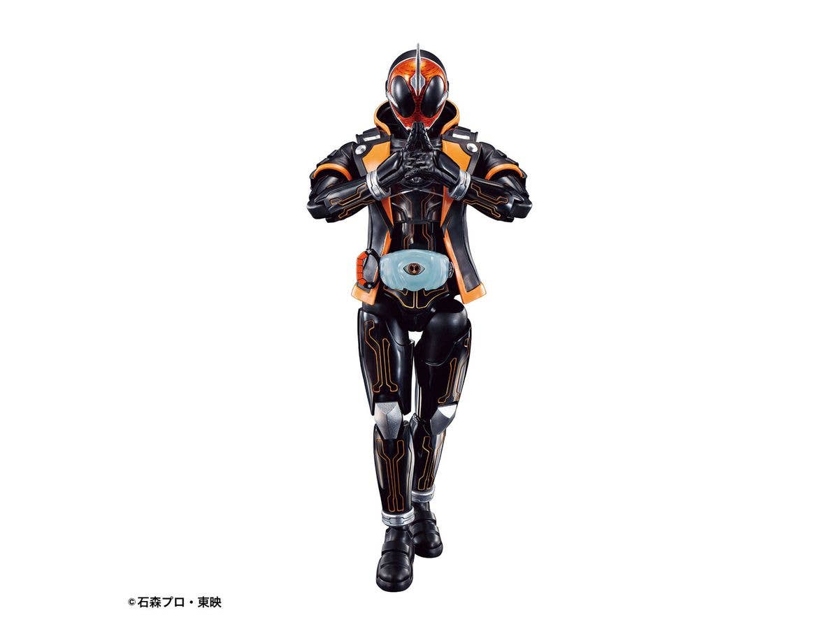 Figure-rise Standard KAMEN RIDER GHOST ORE DAMASHII | 4573102633460